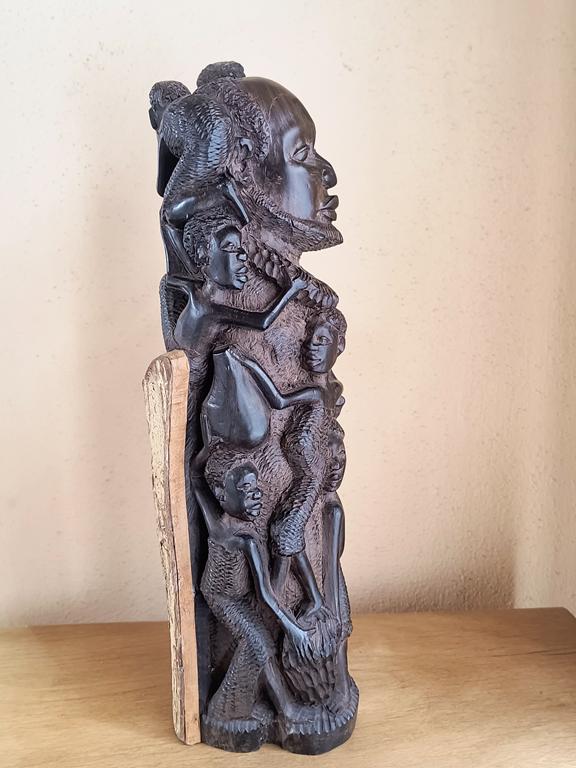 Rzeźba afrykańska ,,drzewo życia,,