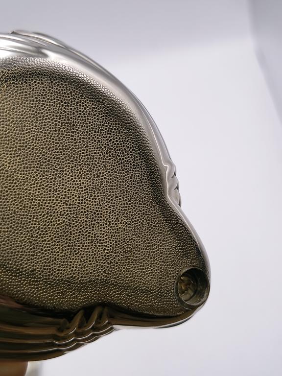 Cukiernica w kształcie łabędzia