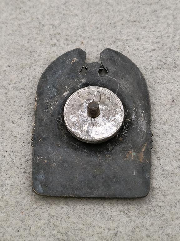 Odznaka ORMO - Ochotnicza Rezerwa Milicji Obywatelskiej