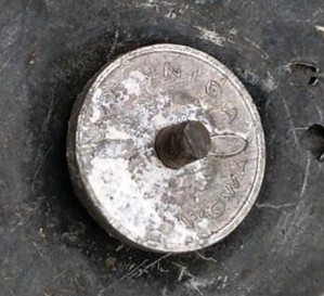 Odznaka ORMO - Ochotnicza Rezerwa Milicji Obywatelskiej