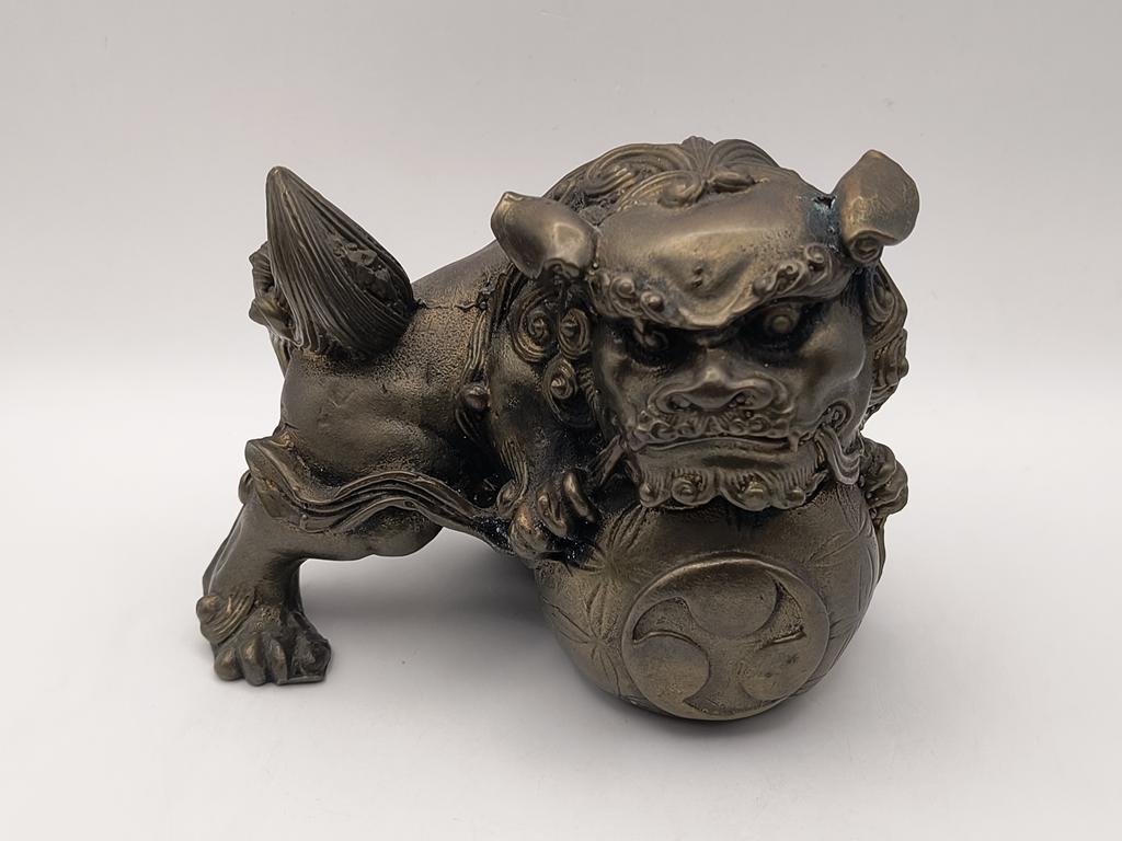 Figurka - chiński lew stróżujący Foo