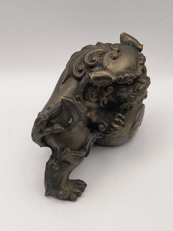 Figurka - chiński lew stróżujący Foo