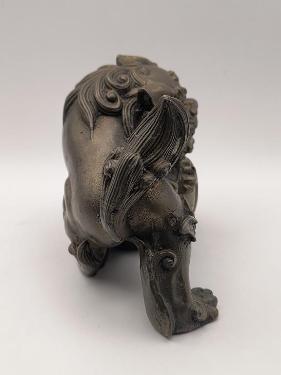 Figurka - chiński lew stróżujący Foo