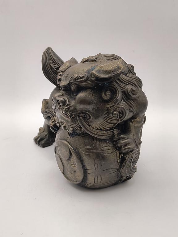 Figurka - chiński lew stróżujący Foo