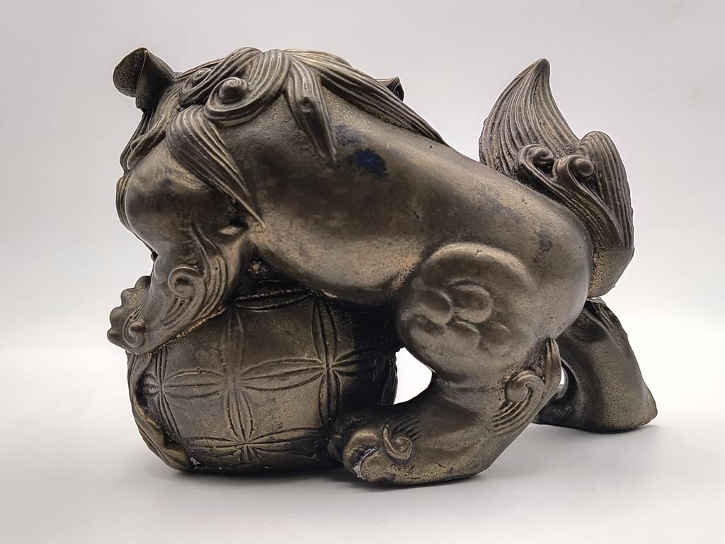 Figurka - chiński lew stróżujący Foo