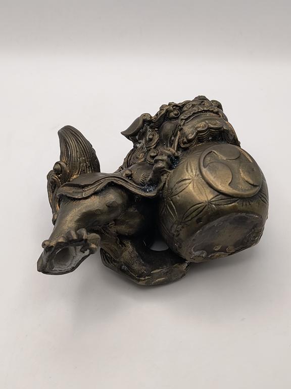 Figurka - chiński lew stróżujący Foo