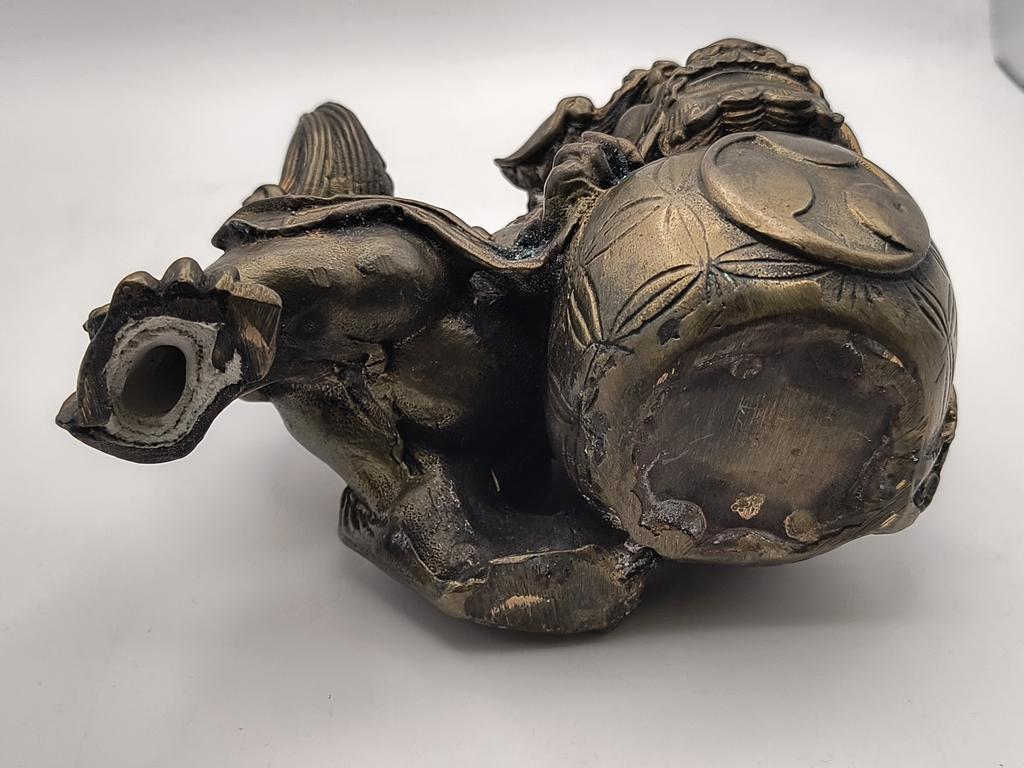 Figurka - chiński lew stróżujący Foo