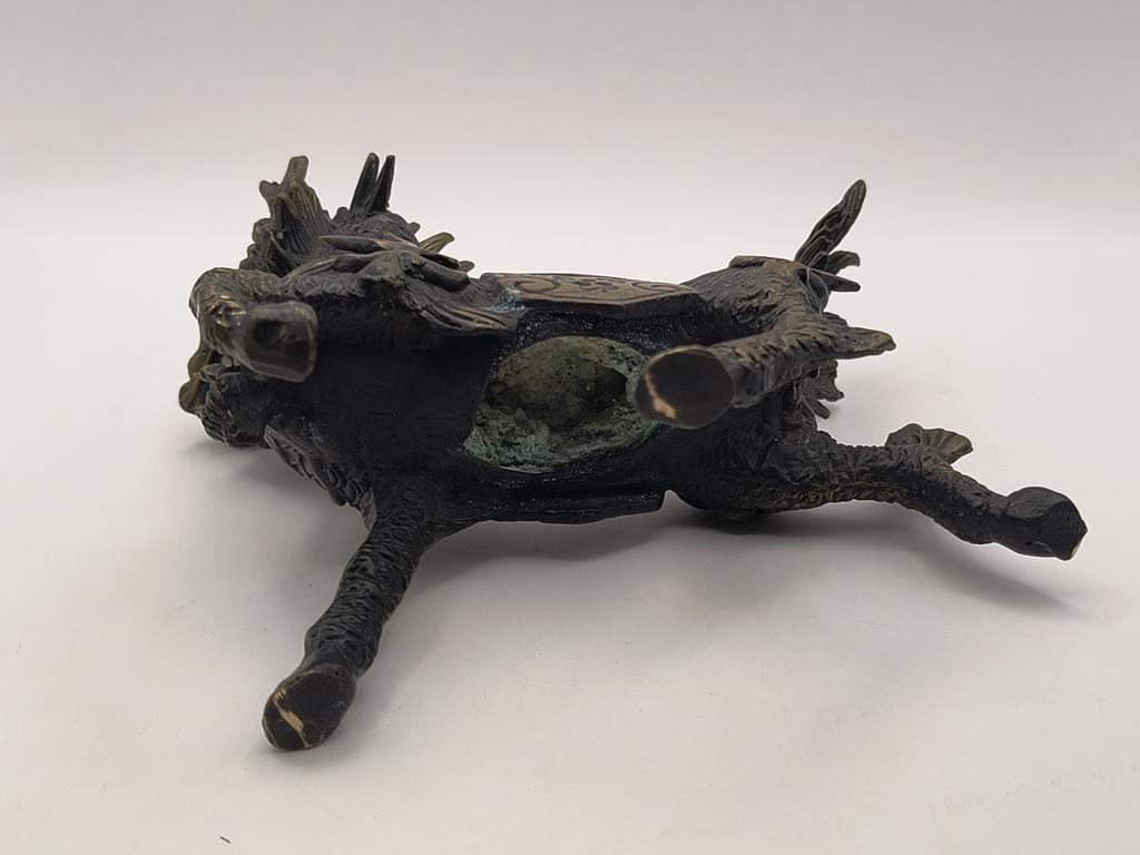 Figurka Qilina - mitologia chińska