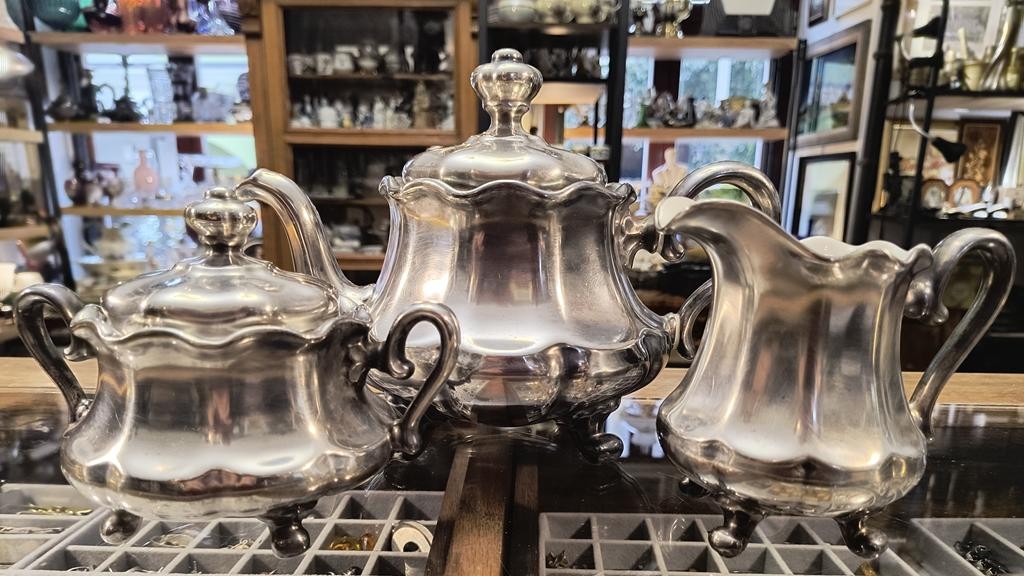 Zestaw porcelanowy WMF