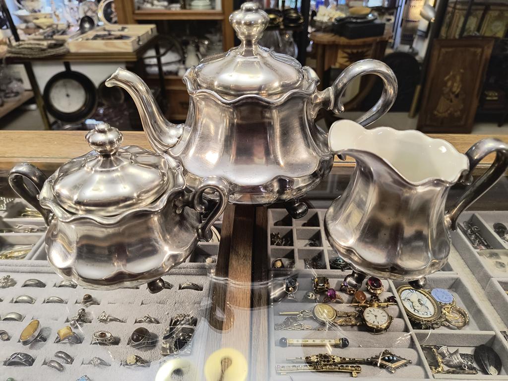 Zestaw porcelanowy WMF