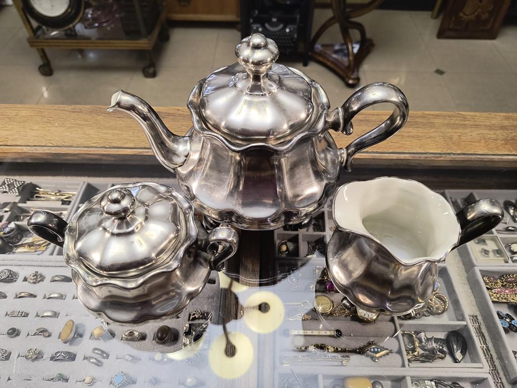 Zestaw porcelanowy WMF