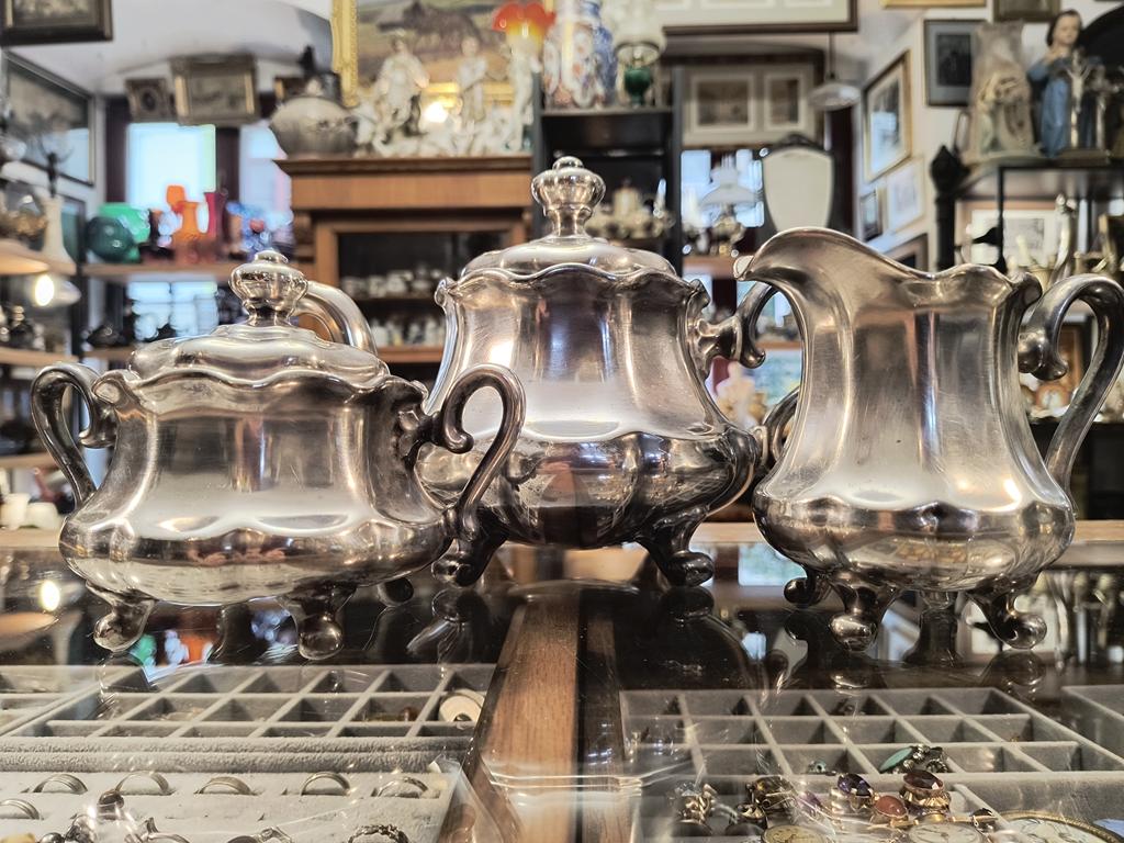 Zestaw porcelanowy WMF