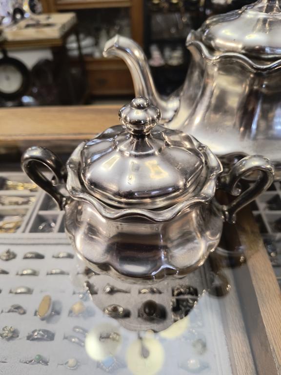 Zestaw porcelanowy WMF