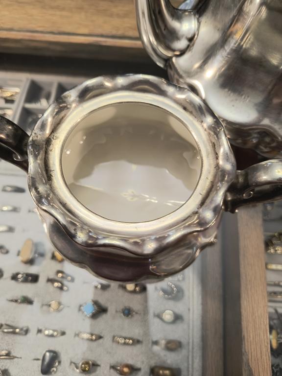 Zestaw porcelanowy WMF