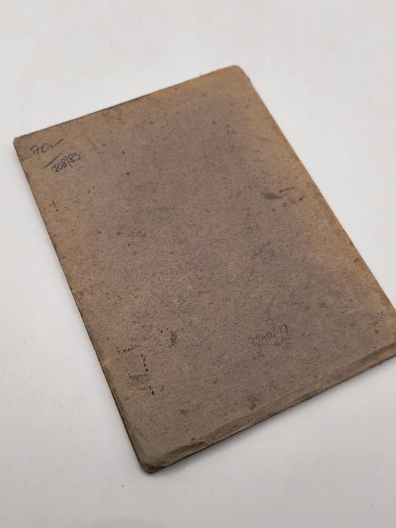 Wilno - Plan miasta i Informator - Kresy wschodnie