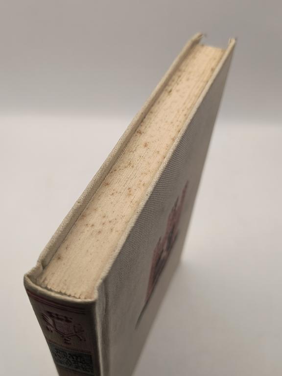 Książka „Lwów” Stanisław Wasylewski, 1930 r. – reprint z 1995 r.