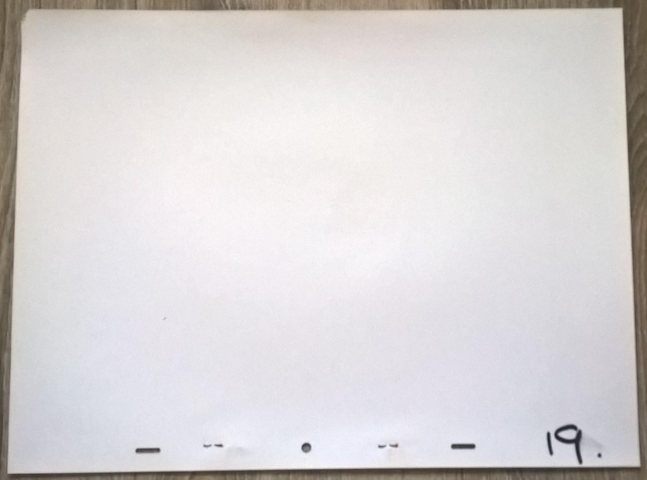 Oryginalna folia animacyjna z reklamy M&M [A-19]