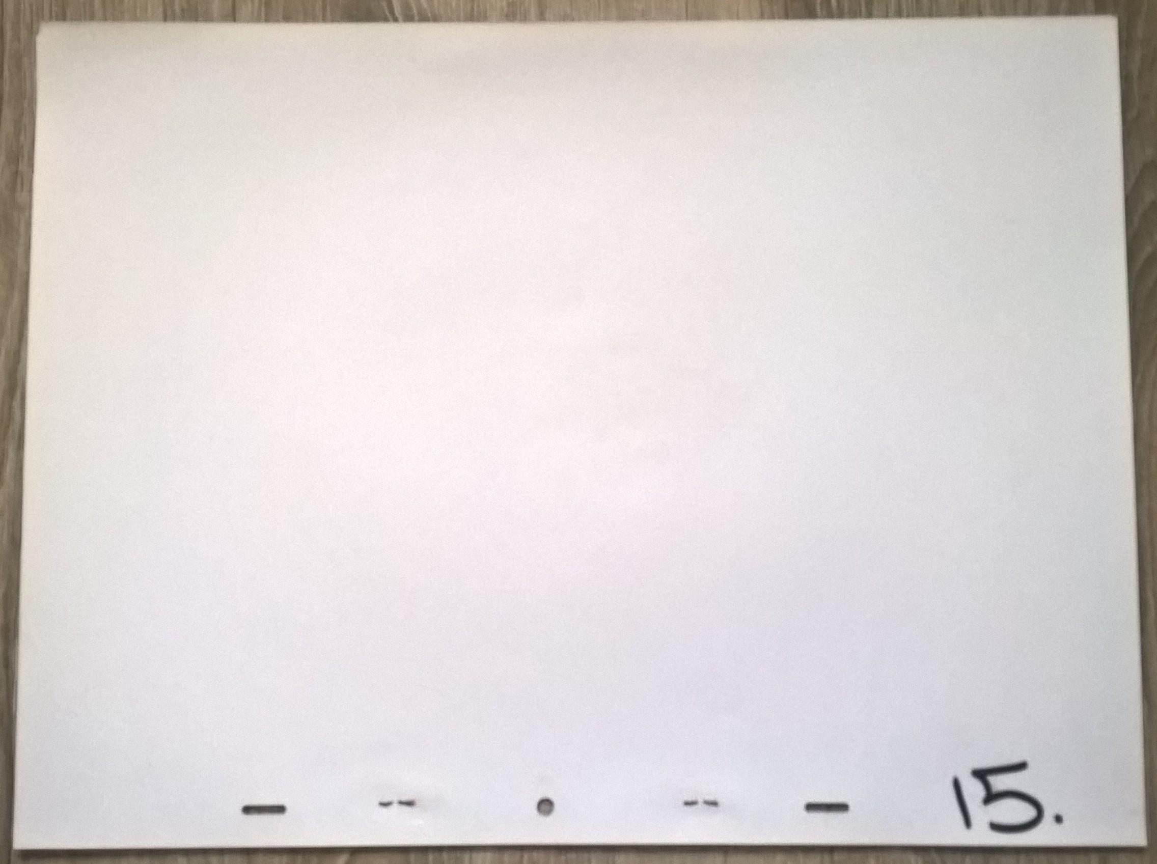 Oryginalna folia animacyjna z reklamy M&M [A-15]