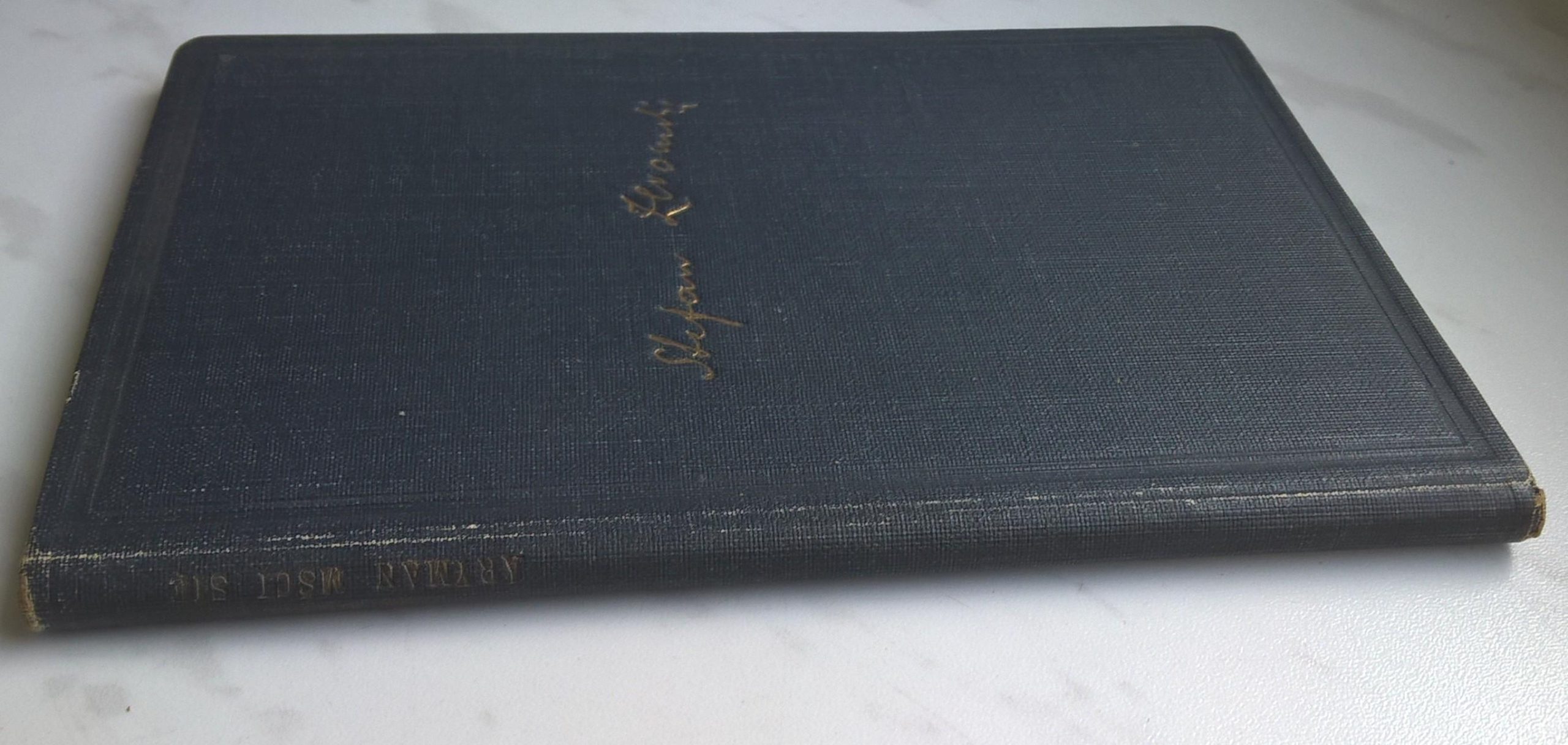 Książka - Stefan Żeromski "Aryman mści się, Godzina", 1923 r.