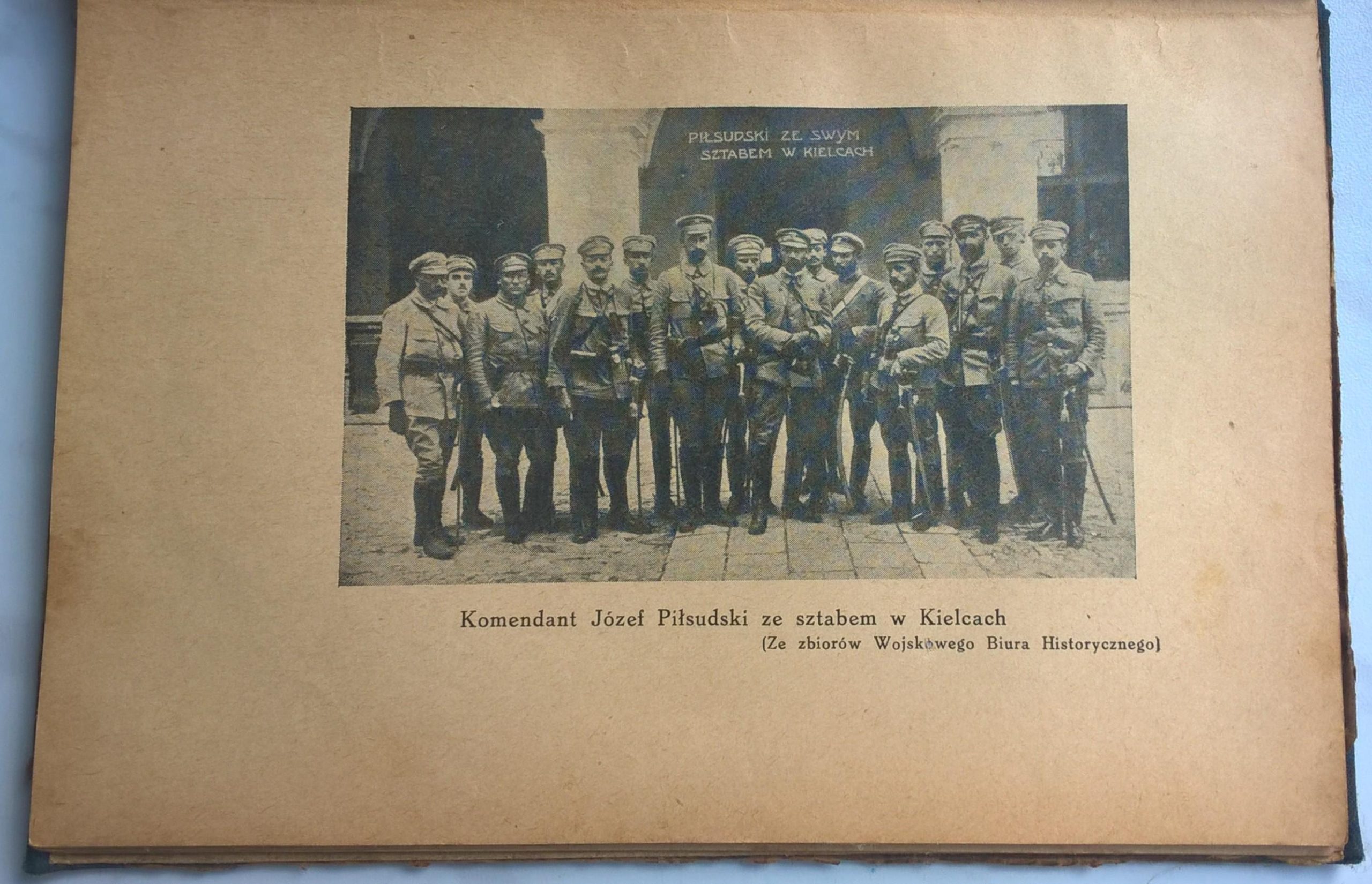 Książka "Ulina Mała" Józef Piłsudski, 1938r.