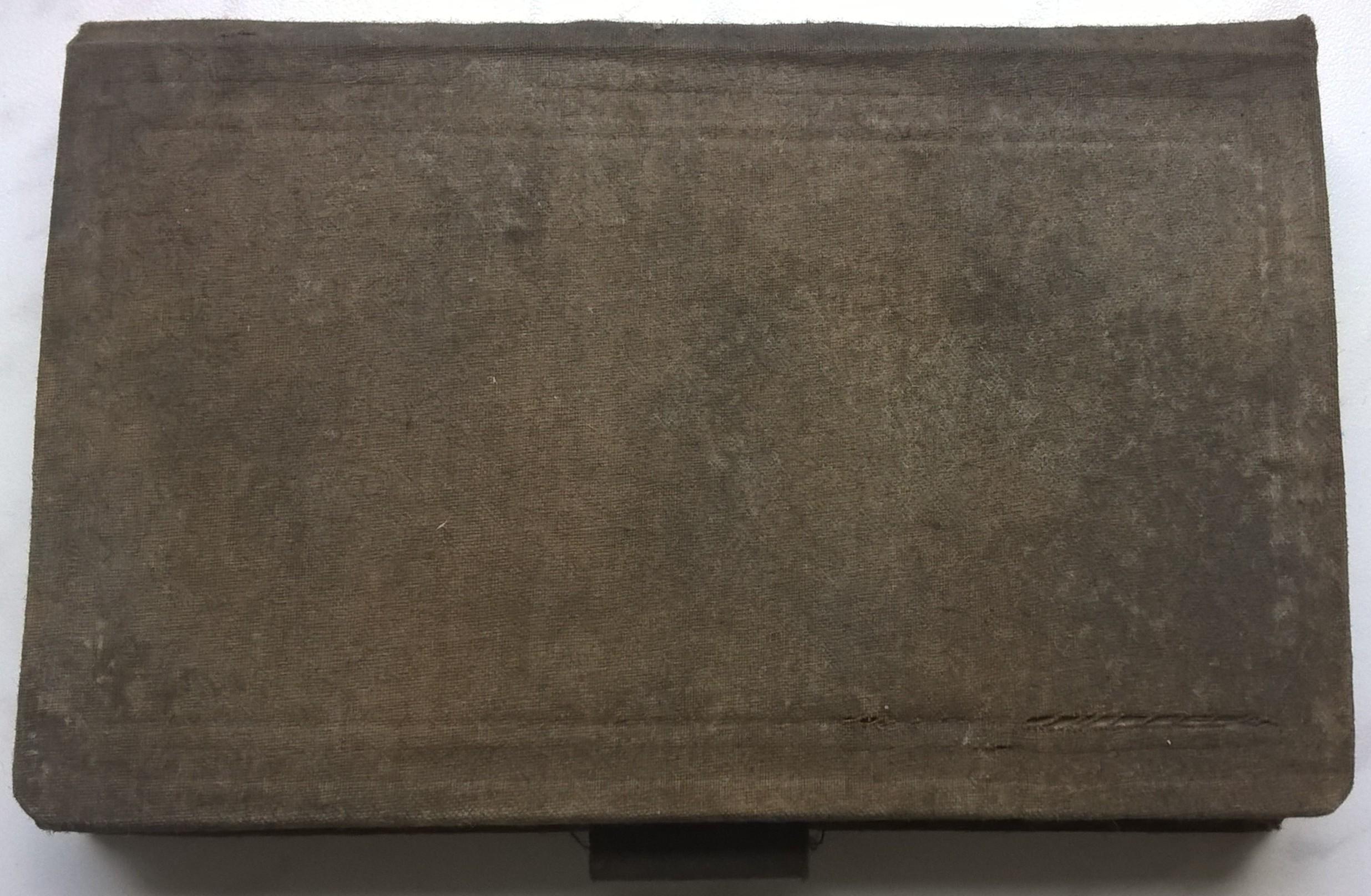 Zestaw starych wizytówek - okres międzywojenny