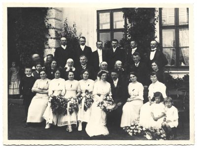 Zdjęcie ślubne - Teschen (Cieszyn)