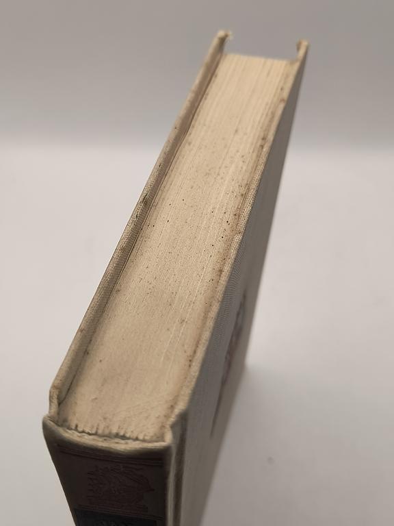 Książka „Gdańsk” Jan Kilarski, 1938 r. – reprint z 1955 r.