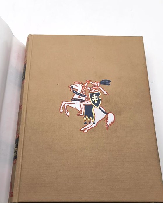 Książka „Między Niemnem a Dźwiną - Ziemia Wileńska i Nowogródzka” Tadeusz Łopalewski, 1938 r. – reprint z 1955 r.