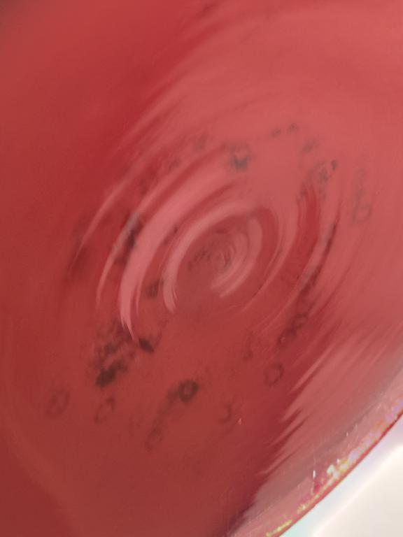 Wazon szklany Tarnowiec - proj. Jerzy Słuczan-Orkusz