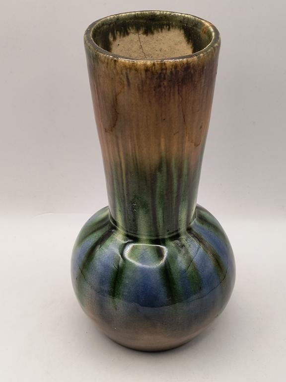 Wazon ceramiczny PRL