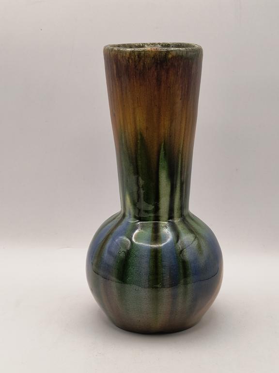 Wazon ceramiczny PRL