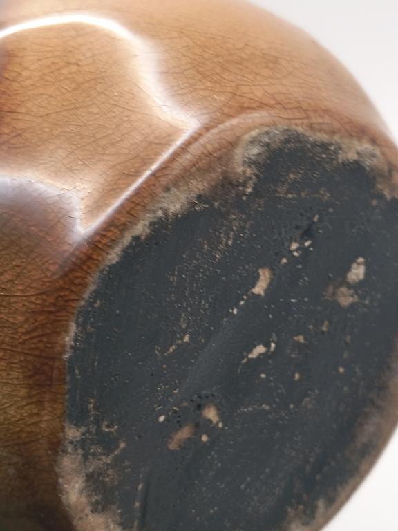 Wazon ceramiczny PRL