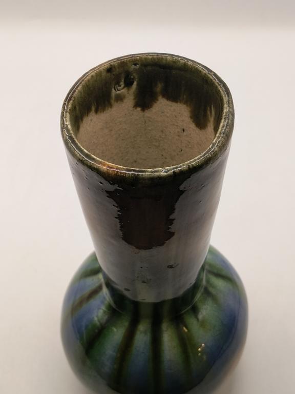 Wazon ceramiczny PRL