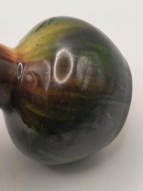 Wazonik ceramiczny PRL