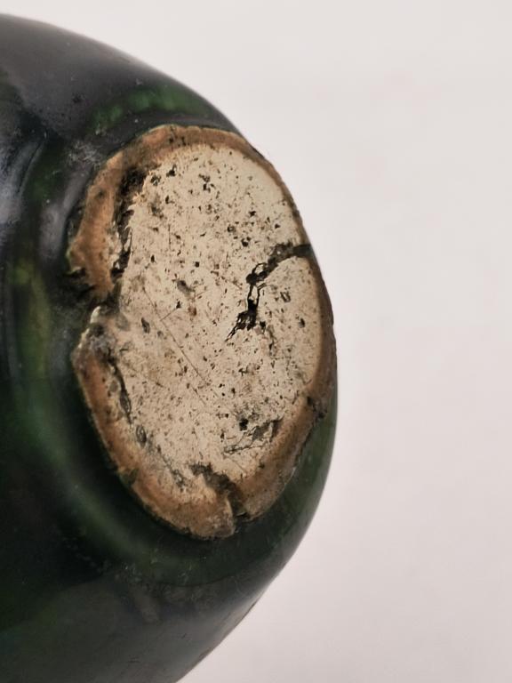 Wazonik ceramiczny PRL