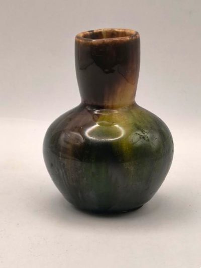 Wazonik ceramiczny PRL