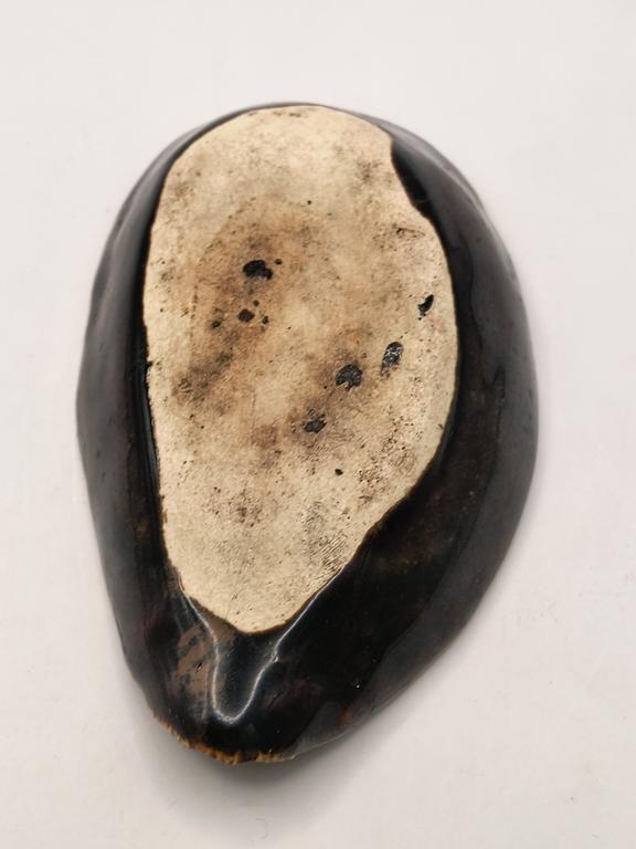 Popielnica ceramiczna PRL