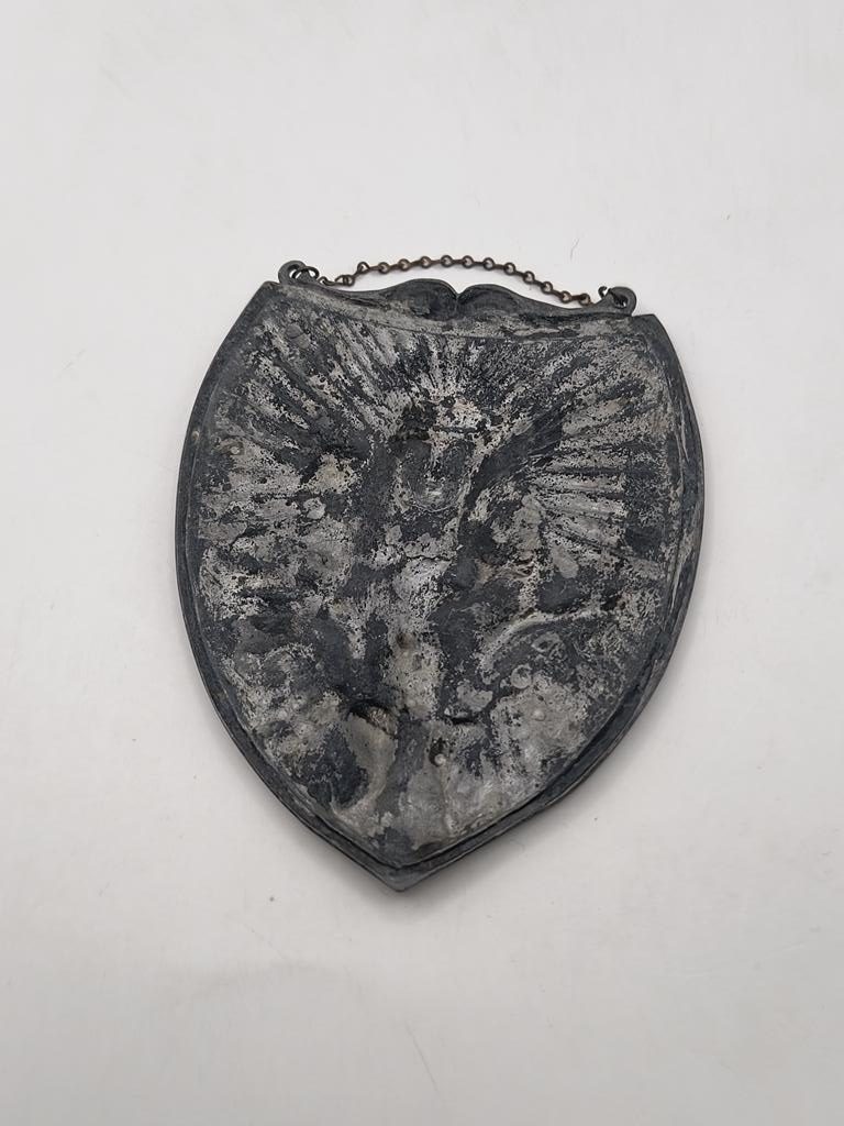 Ryngraf patriotyczny - Matka Boska Częstochowska