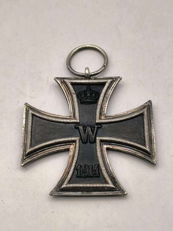 Krzyż Żelazny - 1914