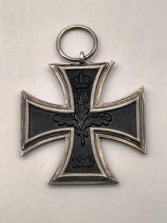 Krzyż Żelazny - 1914