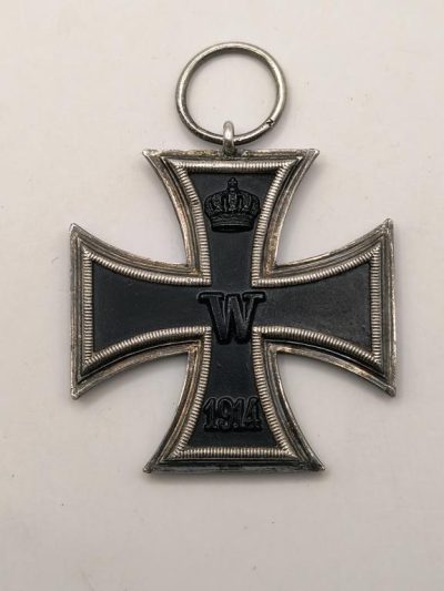 Krzyż Żelazny - 1914