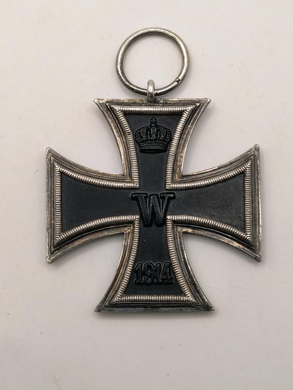 Krzyż Żelazny - 1914
