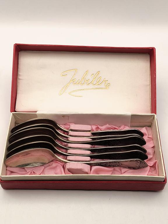 Zestaw łyżeczek HEFRA