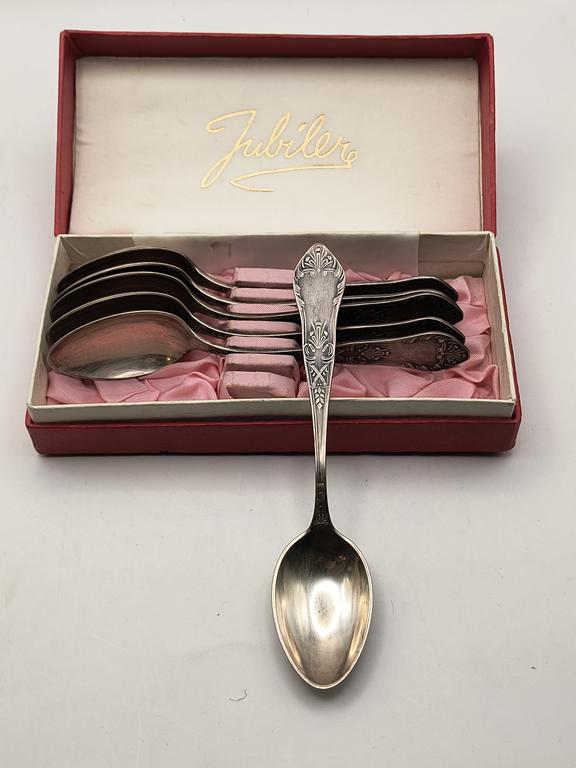 Zestaw łyżeczek HEFRA