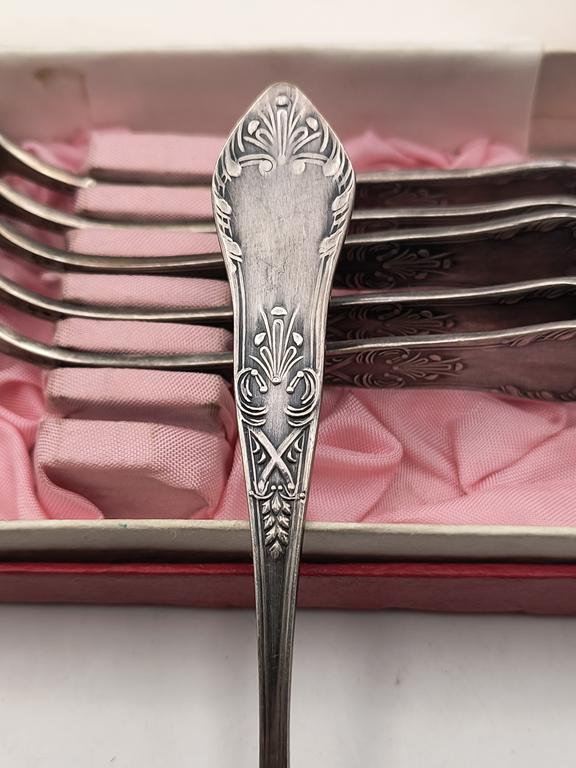 Zestaw łyżeczek HEFRA