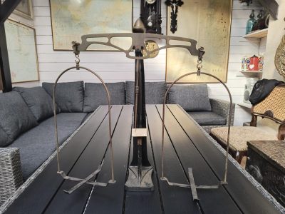 Stara waga - J. H. Buchler, Breslau (Wrocław)