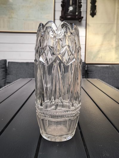 Wazon szklany - Huta Szkła Hortensja