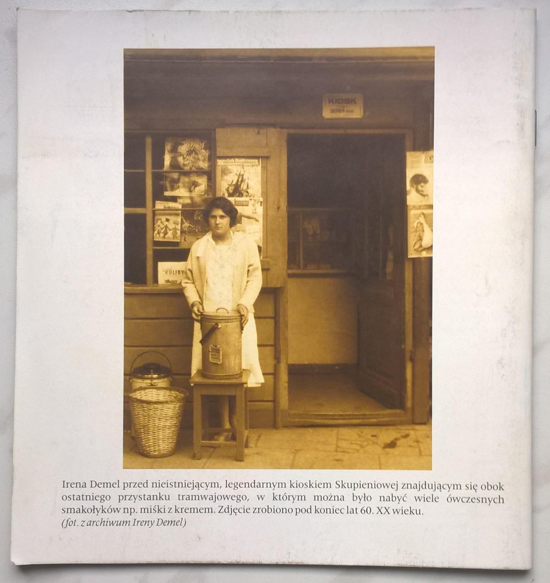 Książeczka "Cygański Las na fotografii rodzinnej", 2012 r.