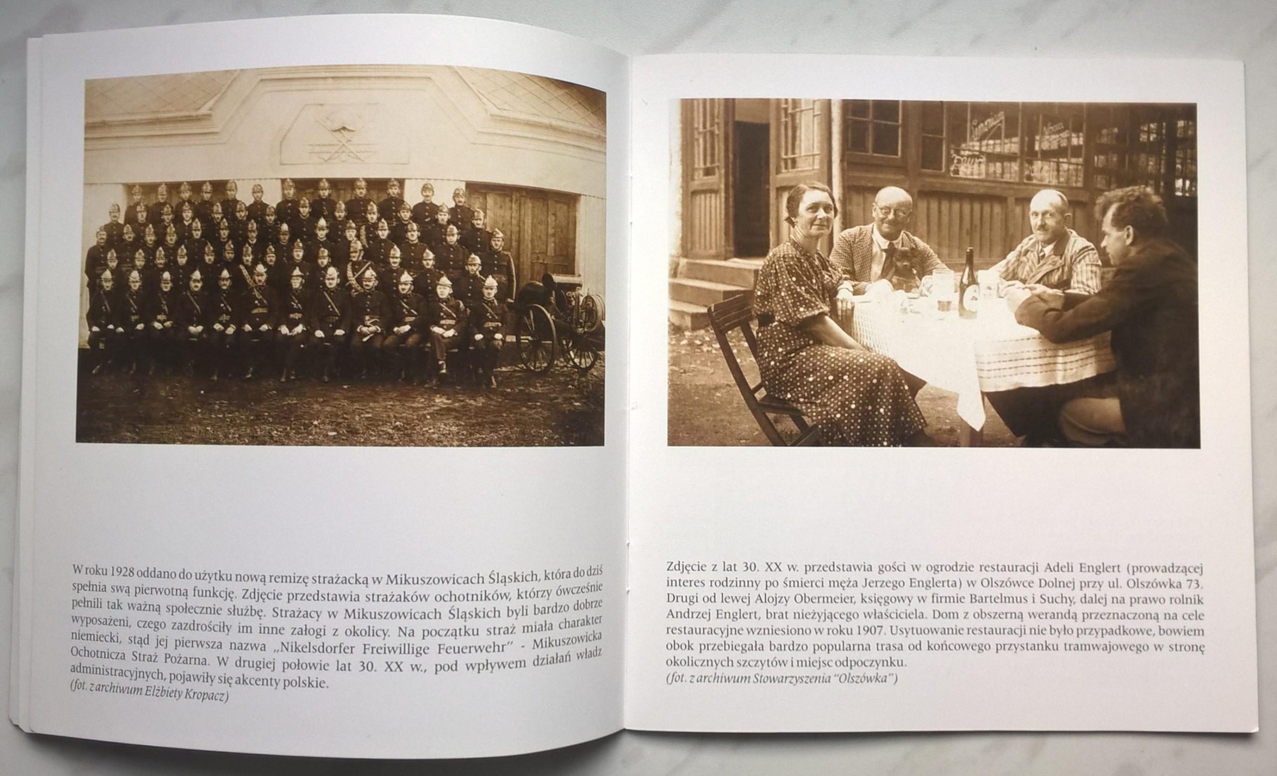 Książeczka "Cygański Las na fotografii rodzinnej", 2012 r.