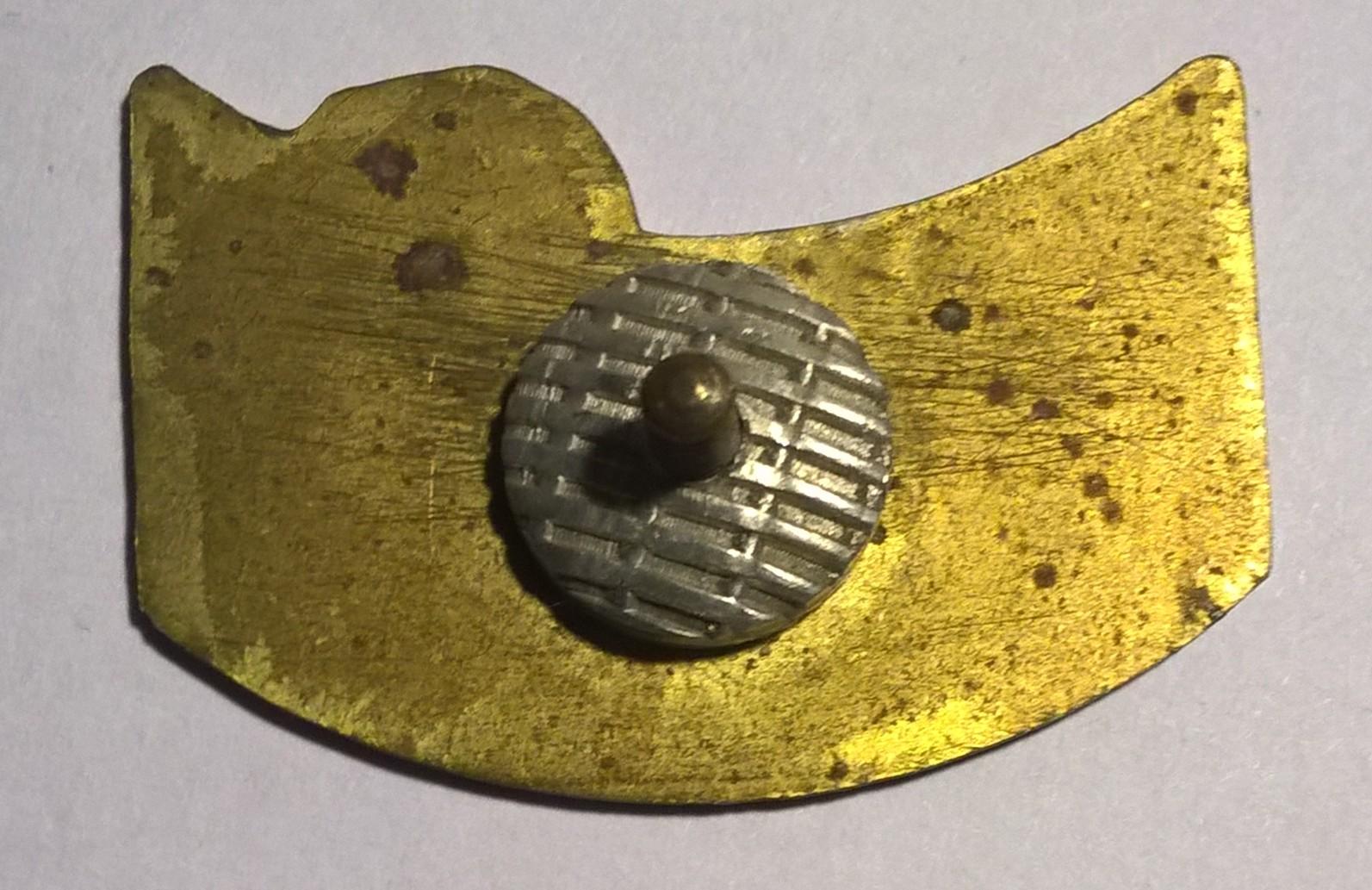 Odznaka turystyczna - KLIMCZOK 1976 - Beskidzka Jesień - PTTK Bielsko-Biała